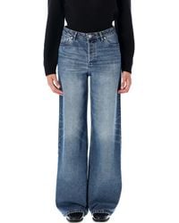 A.P.C. - Elisabeth Jeans - Lyst