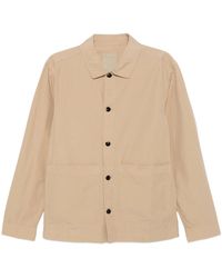 Woolrich - Cotton Jacket - Lyst