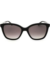 Kate Spade - Rectangular Mini Sunglasses - Lyst