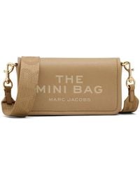 Marc Jacobs - Leather Mini Bag - Lyst