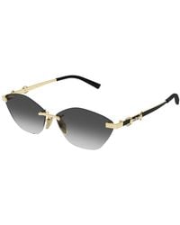 Gucci - Sunglasses - Lyst