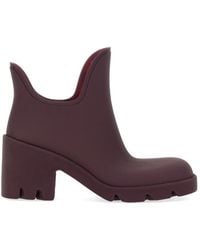 Burberry - Stylish Mini Boot - Lyst