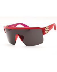 Roberto Cavalli - Src037M Shield Shield Sunglasses - Lyst
