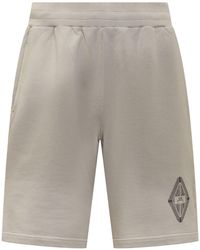 A_COLD_WALL* - Gradient Jersey Shorts - Lyst