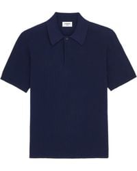 Saint Laurent - Polo Shirt - Lyst