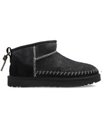 UGG - Classic Ultra Mini Boots - Lyst