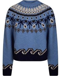 Alanui - Sweet Winter Sweater - Lyst