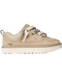 UGG - Low Top Trail Sneakers - Lyst