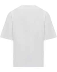 DSquared² - Classic Cotton T-Shirt For Fall 2025 - Lyst