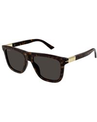 Gucci - Frame And Lens Sunglasses - Lyst