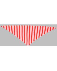 Paul Smith - 100% Lambswool Scarf Made - Lyst