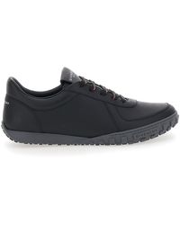 Givenchy - Glide Low Top Sneakers With Logo Lettering On The Tongue And Heel - Lyst