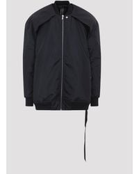 Rick Owens - Convertible Jumbo Jacket - Lyst