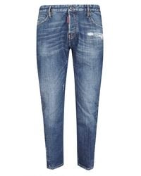 DSquared² - "Slim Twst" Jeans - Lyst
