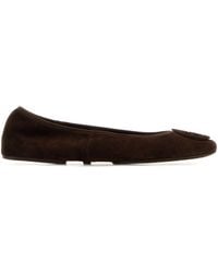 Tory Burch - Reva Ballerinas - Lyst
