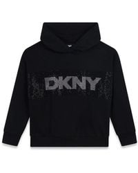 DKNY - Hoodie - Lyst