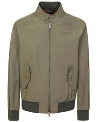 Baracuta - Khaki Blend G9 Jacket - Lyst