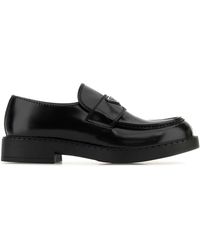 Prada - Moccasters - Lyst