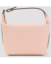 Valextra - Mini Mochi Pouch Handbag - Lyst