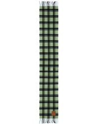 Ganni - Wool Scarf - Lyst