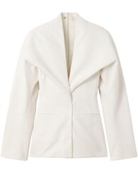 Jacquemus - The Châle Jacket - Lyst