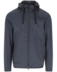 Herno - Double-Layer Ripstop Nylon Jacket - Lyst