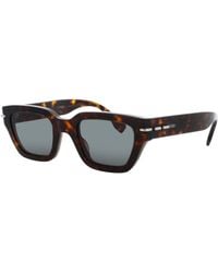 Fendi - Square Acetate Sunglasses 50-23-150 - Lyst