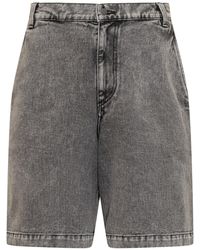 A_COLD_WALL* - Essential Mini Shorts - Lyst