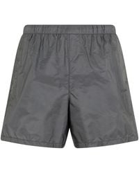 Prada - Classic Re-Nylon Shorts For - Lyst