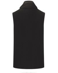 Jil Sander - Essential Virgin Wool Top - Lyst