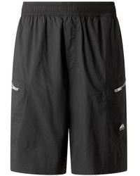 Moose Knuckles - Topflight Cargo Mini Shorts - Lyst