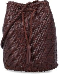 Dragon Diffusion - Elegant Leather Mini Bag For - Lyst