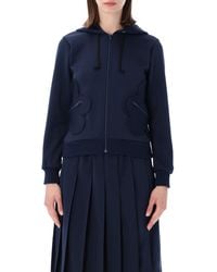 Comme des Garçons - Girl Zp Hoodie - Lyst