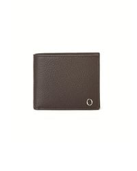 Orciani - Luxurious Leather Wallet For - Lyst