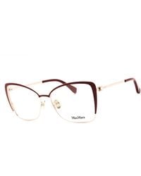Max Mara - Mm513 Eyeglasses - Lyst
