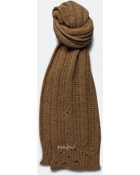 Marni - Knit Scarf For Spring/Summer 2026 - Lyst
