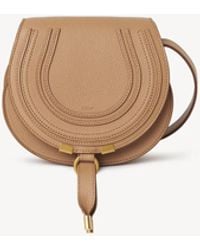 Chloé - Compact Mini Crossbody Bag With Adjustable Strap - Lyst