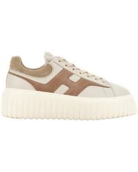 Hogan - Chic Sneakers With Extra-Light Sole - Lyst
