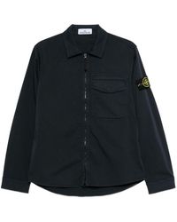 Stone Island - Chest Pocket Jacket Size M - Lyst