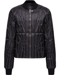 Moncler - Geocamo Flight Down Jacket - Lyst