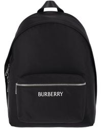 Burberry - Polyamide Crossbody Bag - Lyst