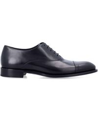 Saint Laurent - Leather Adrien 25 Shoes - Lyst