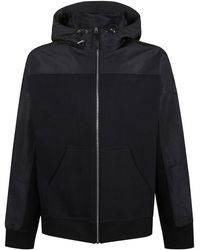 Givenchy - Windbreaker With Logo - Lyst