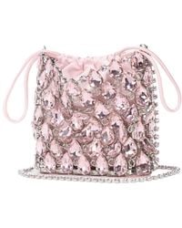 Self-Portrait - Elegant Mini Handbag For - Lyst