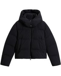 Woolrich - Madison Short Down Jacket - Lyst