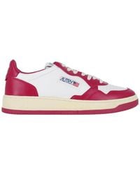 Autry - Sneakers Upper: Cow Leather - Lyst