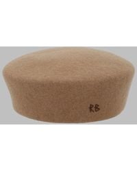 Ruslan Baginskiy - Wool Mini Hat Made - Lyst