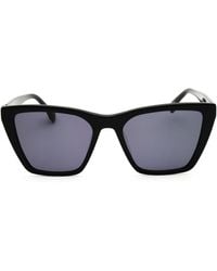 Gap - Rectangular Acetate Sunglasses - Lyst