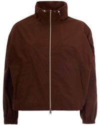 Herno - Techno Taffeta Jacket - Lyst
