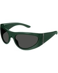 Gucci - Gg Mini Shiny Sunglasses - Lyst